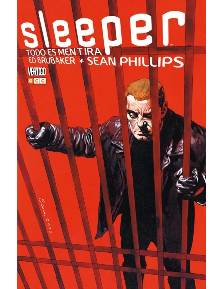 es::Sleeper 02 (de 4): Todo es mentira