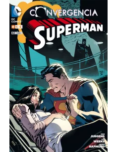 es::Superman 42. Convergencia