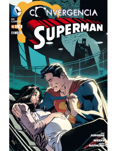 es::Superman 42. Convergencia