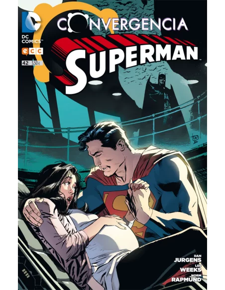 es::Superman 42. Convergencia