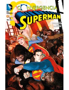 es::Superman 43. Convergencia