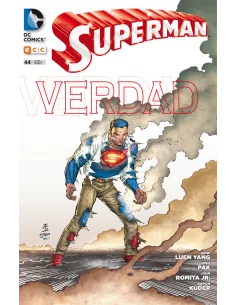 es::Superman 44. Verdad