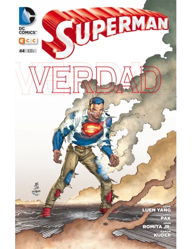 es::Superman 44. Verdad
