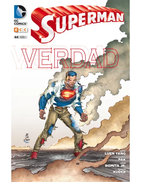 es::Superman 44. Verdad