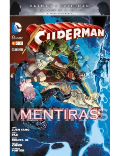 es::Superman 47. Mentiras