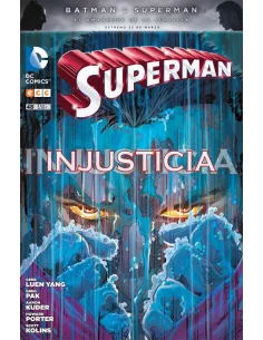 es::Superman 48. Injusticia