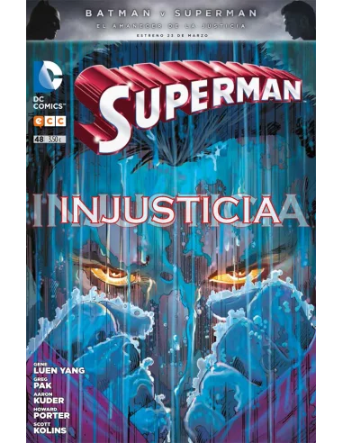 es::Superman 48. Injusticia