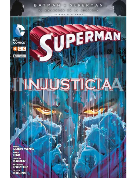 es::Superman 48. Injusticia