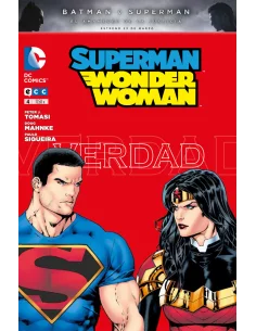 es::Superman / Wonder Woman 04. Verdad