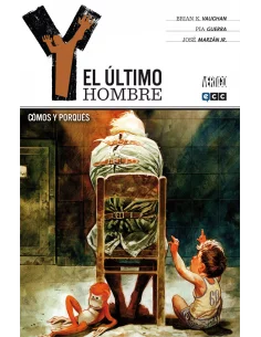 es::Y, el último hombre 10 (de10): Cómos y porqués