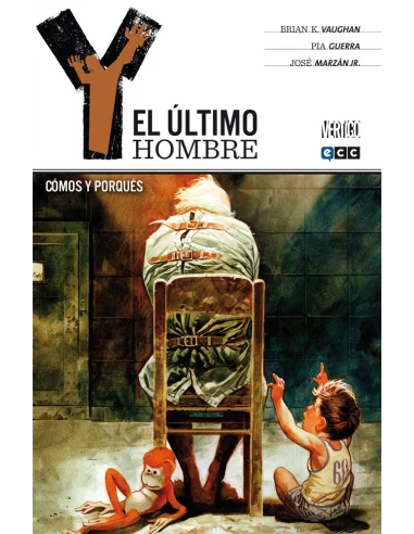 es::Y, el último hombre 10 (de10): Cómos y porqués