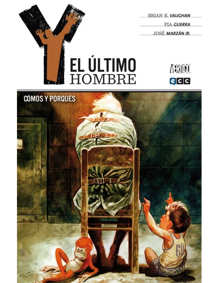 es::Y, el último hombre 10 (de10): Cómos y porqués