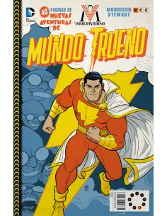 es::El Multiverso 05 (de 9): Mundo Trueno