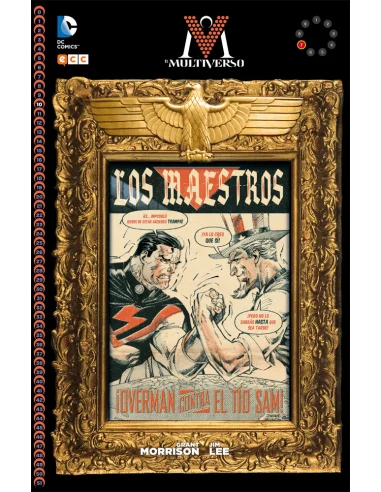 es::El Multiverso 07 (de 9): Los Maestros