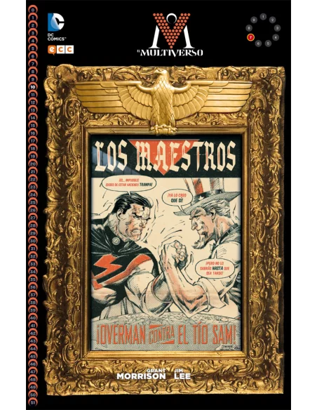 es::El Multiverso 07 (de 9): Los Maestros