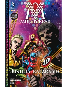 es::El Multiverso 09 (de 9): Justicia Encarnada