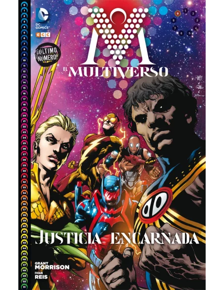es::El Multiverso 09 (de 9): Justicia Encarnada