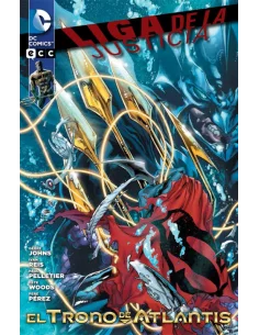 es::Liga de la Justicia: El trono de Atlantis