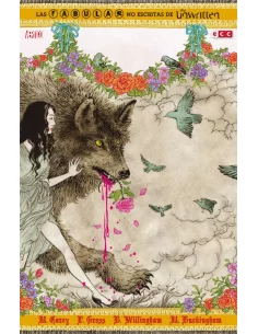 es::Las Fábulas no escritas de The Unwritten