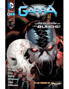 es::Garra 02: ¡La perdición de los búhos!