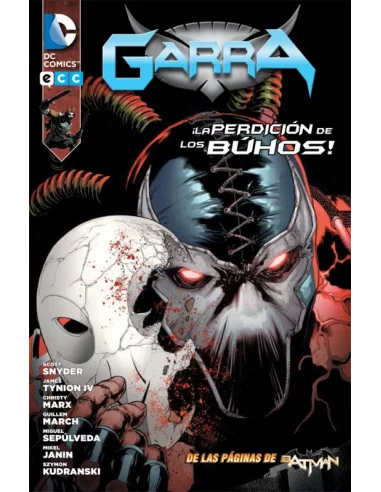 es::Garra 02: ¡La perdición de los búhos!