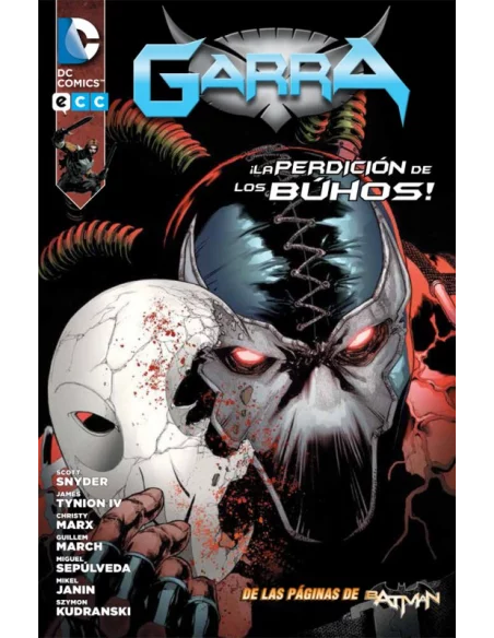 es::Garra 02: ¡La perdición de los búhos!