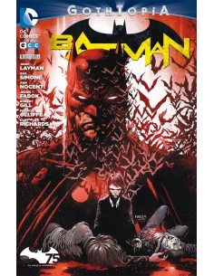 es::Batman: Gothtopía 01 (de 2)
