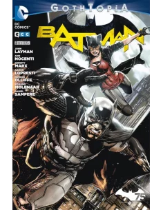 es::Batman: Gothtopía 02 (de 2)