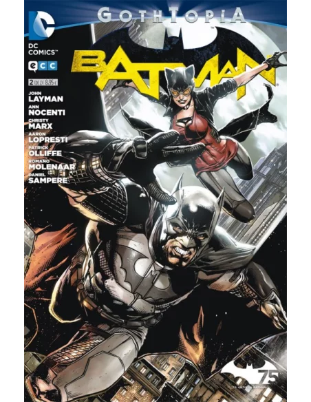 es::Batman: Gothtopía 02 (de 2)
