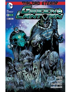 es::Green Lantern 24: Maldad Eterna