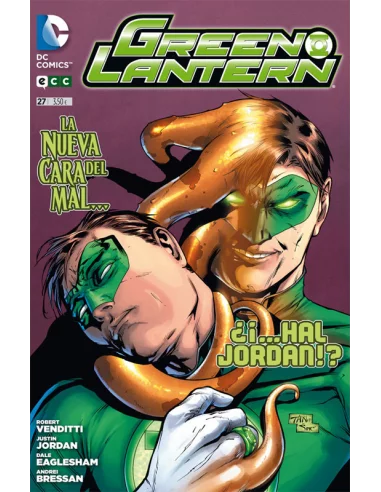 es::Green Lantern 27