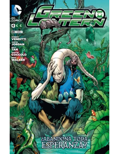 es::Green Lantern 29