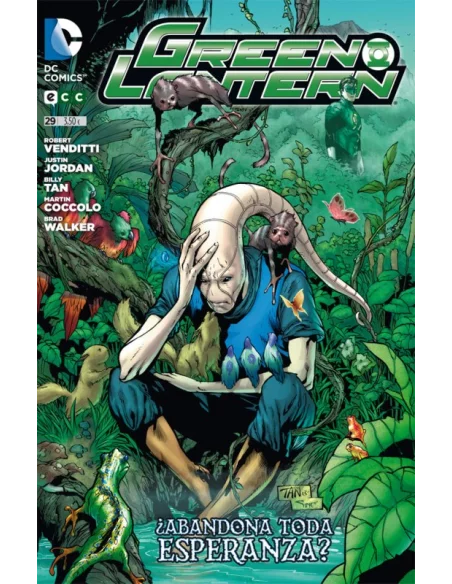 es::Green Lantern 29