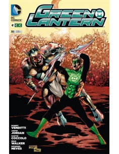 es::Green Lantern 30