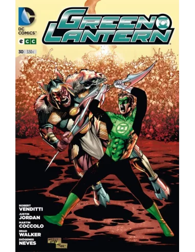 es::Green Lantern 30