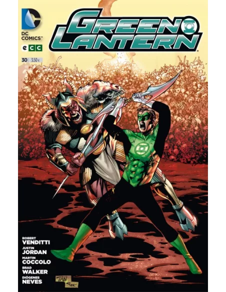 es::Green Lantern 30