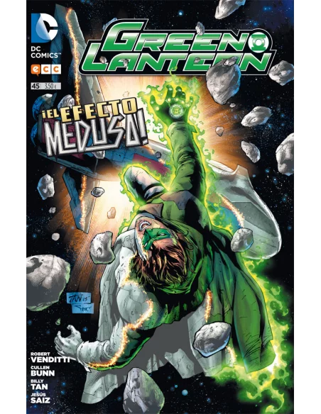 es::Green Lantern 45
