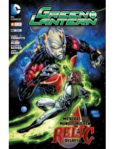 es::Green Lantern 46