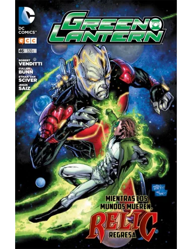 es::Green Lantern 46