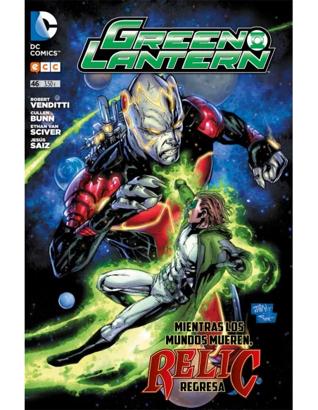 es::Green Lantern 46