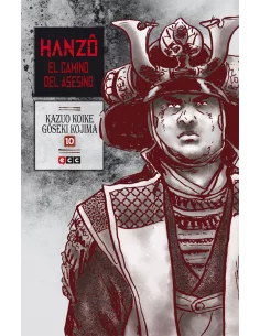 es::Hanzô: El camino del asesino núm. 10 (de 10)