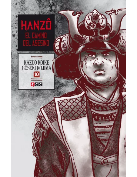 es::Hanzô: El camino del asesino núm. 10 (de 10)