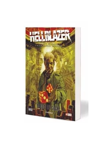 es::Hellblazer. Paseo en coche (Debolsillo)