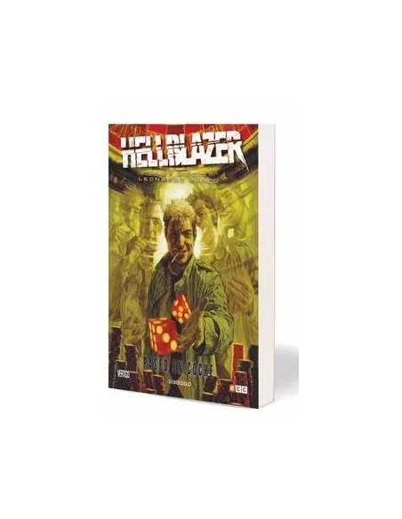 es::Hellblazer. Paseo en coche (Debolsillo)
