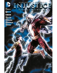 es::Injustice: Gods among us 07