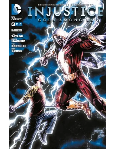 es::Injustice: Gods among us 07