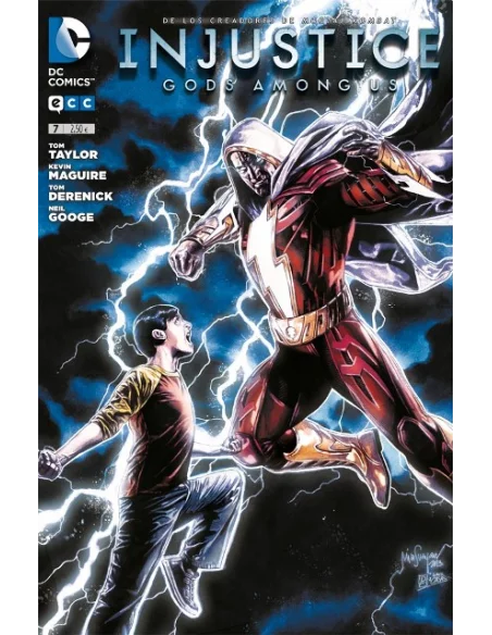 es::Injustice: Gods among us 07