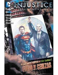 es::Injustice: Gods among us 08