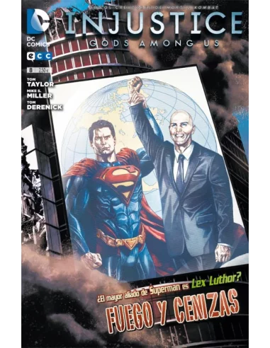 es::Injustice: Gods among us 08