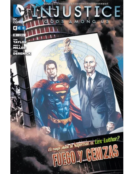 es::Injustice: Gods among us 08